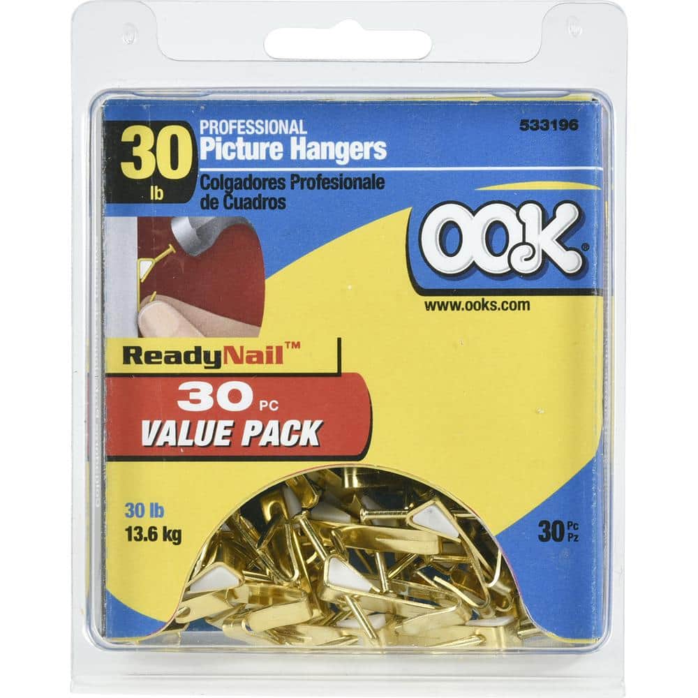 OOK Capacity Readynail Picture Hanger (2)