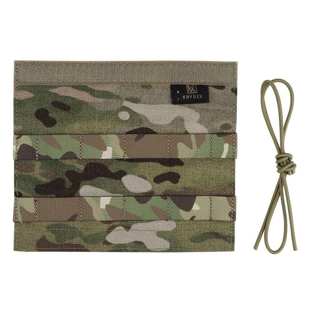 Unbranded Tactical Airsoft Suppressor Cover 7 in./18 cm with Adjustable Shock Cord and Soft Inner Lining (3)
