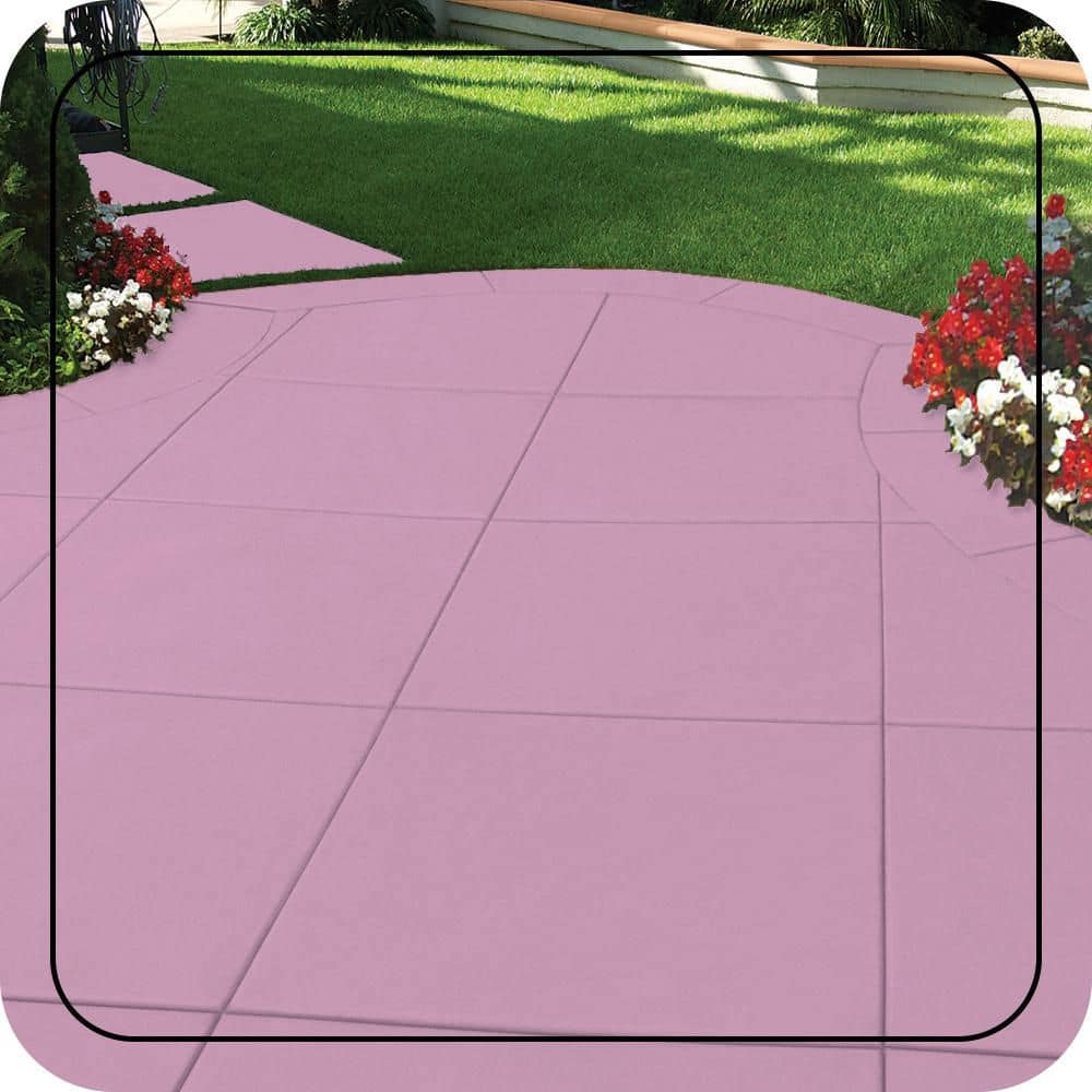 BEHR PREMIUM #P120-2 Low-Lustre Enamel Interior/Exterior Porch and Patio Floor Paint (3)