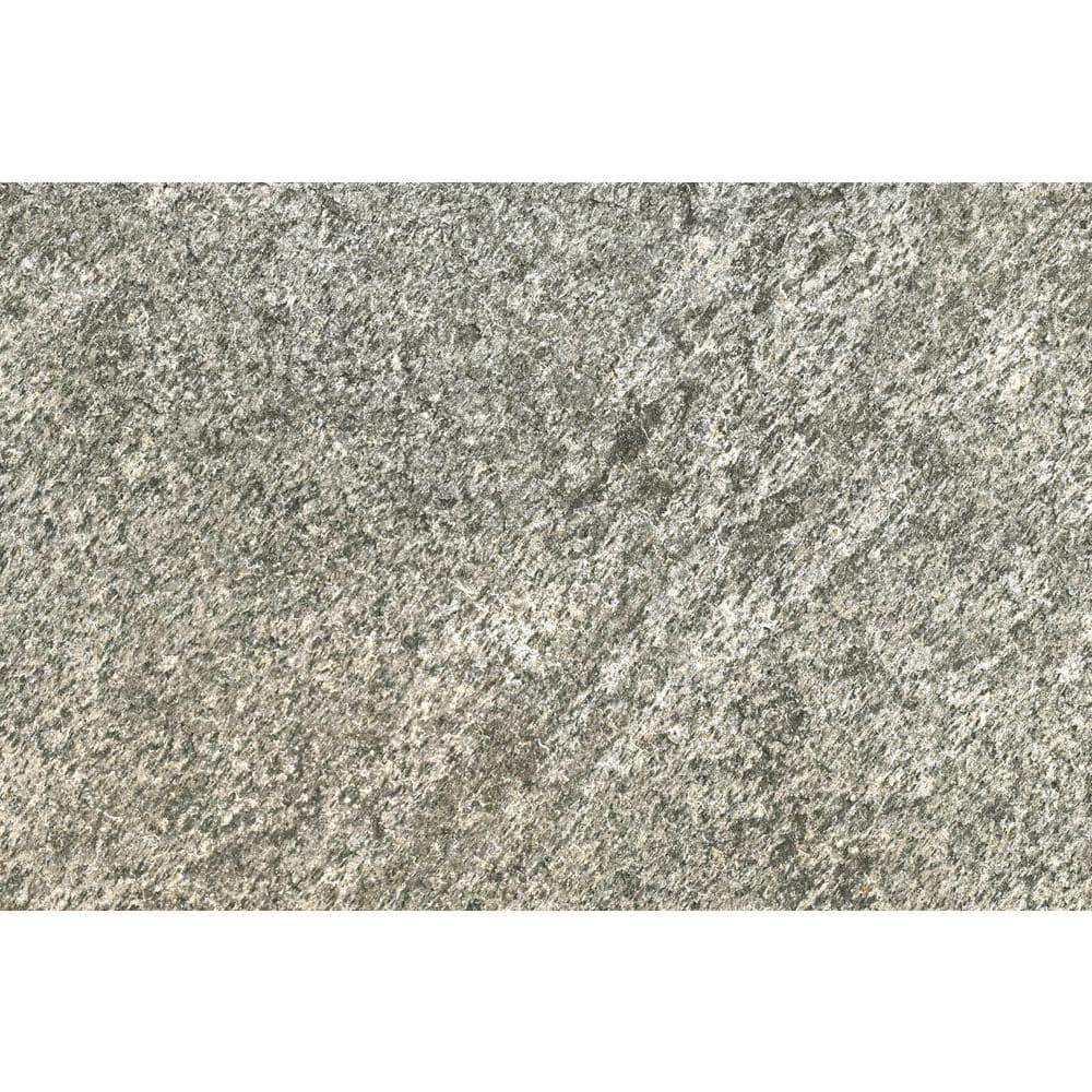 Dundee Deco Falkirk Johnstone 2/25 in. x 3 ft. x 2 ft. Gray Stone Veneer Decorative Wall Paneling 1-Pack (1)