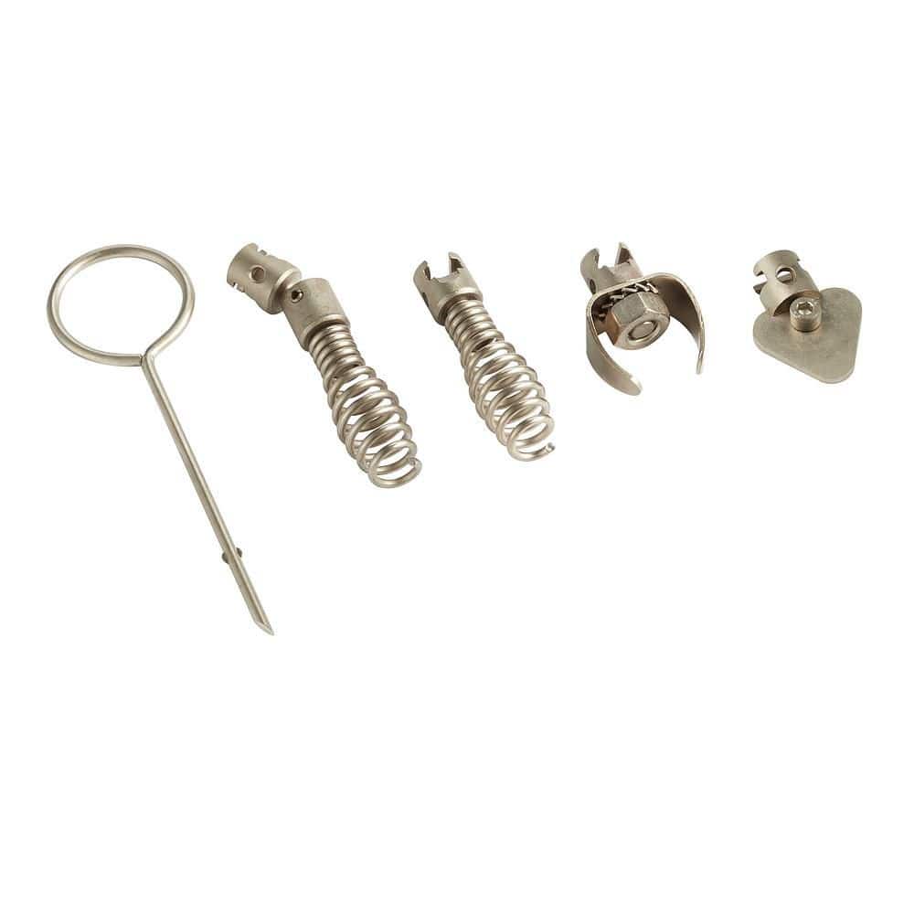 Milwaukee Small Drain Line Kit with Rustguard (5-Piece)