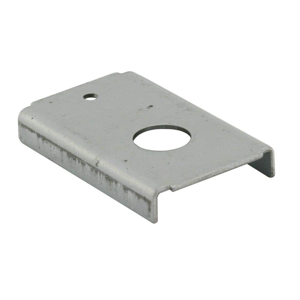 Prime-Line Bi-Fold Door Repair Bracket, Top or Bottom Mount, For Wood Doors (2-pack)