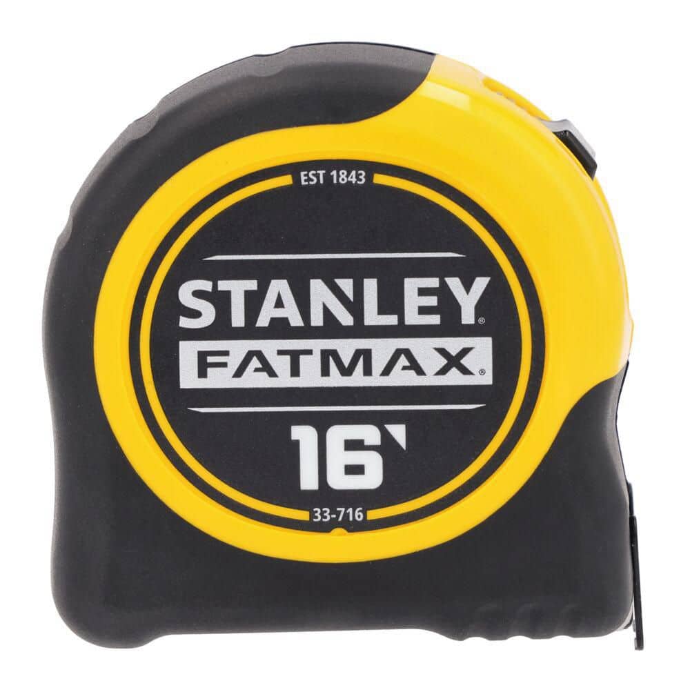 Stanley FATMAX 1-1/4 in. Tape Measure