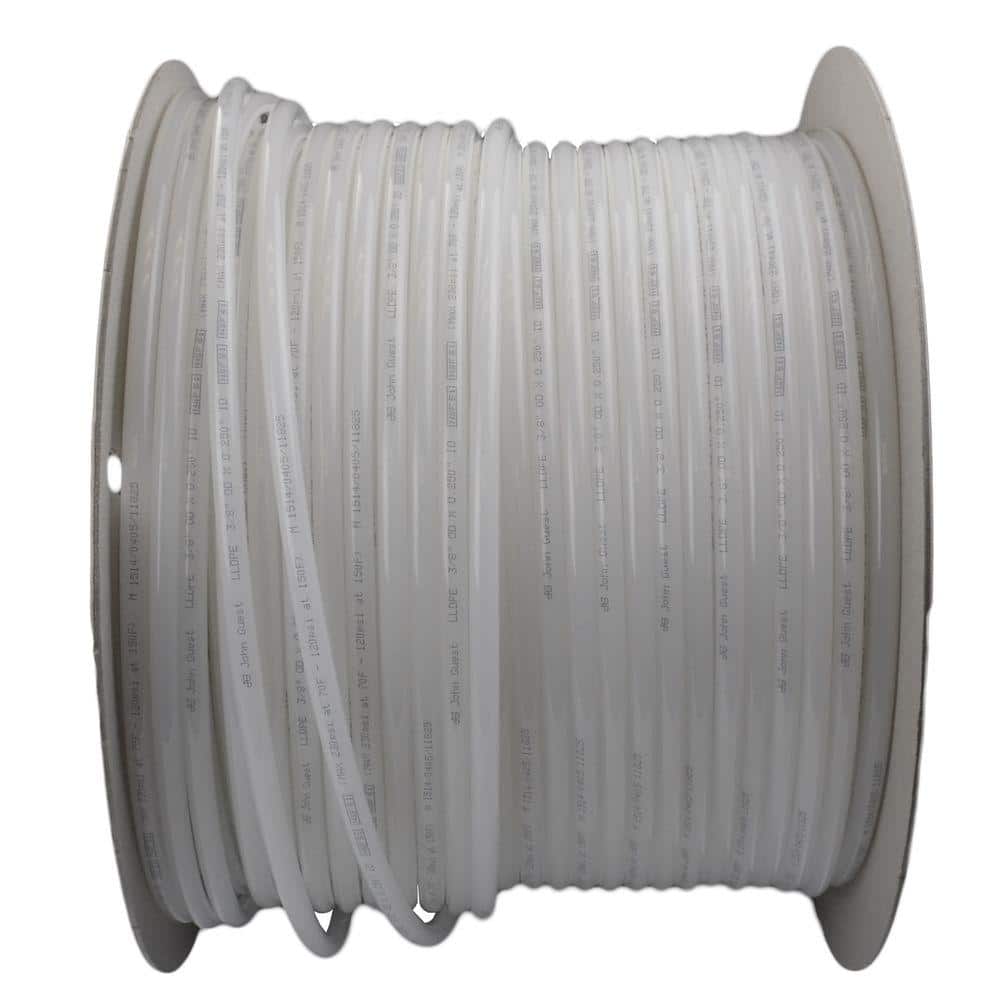 John Guest 3/8 in. Polyethylene Tubing Coil (2)
