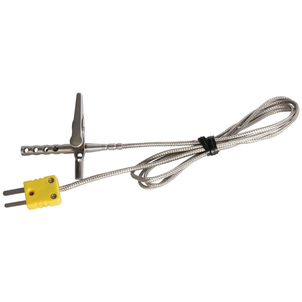 REED Instruments Type K Air Oven/Freezer Thermocouple Probe