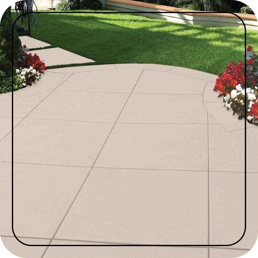 BEHR PREMIUM #RD-W14 Low-Lustre Enamel Interior/Exterior Porch and Patio Floor Paint (3)