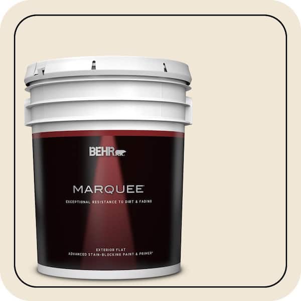 BEHR PREMIUM PLUS #HDC-NT-03 Chenille Spread Interior/Exterior Paint & Primer Color Sample (3)