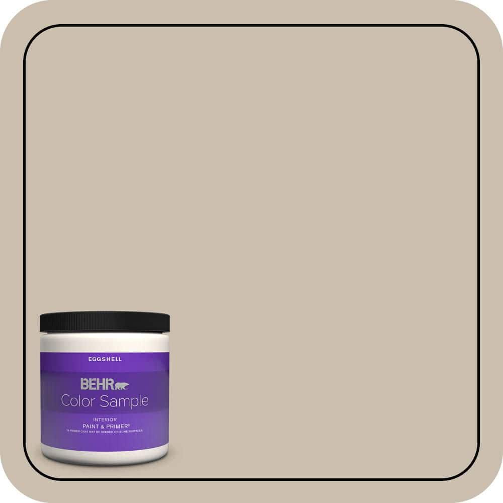 BEHR PREMIUM PLUS #T12-14 Livingstone Enamel Low Odor & Primer (1)