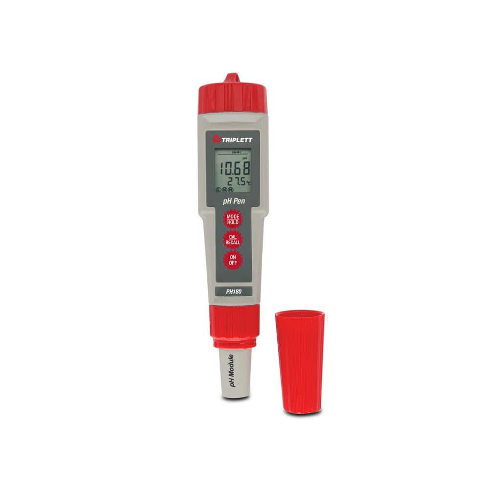 TRIPLETT Waterproof PH Meter