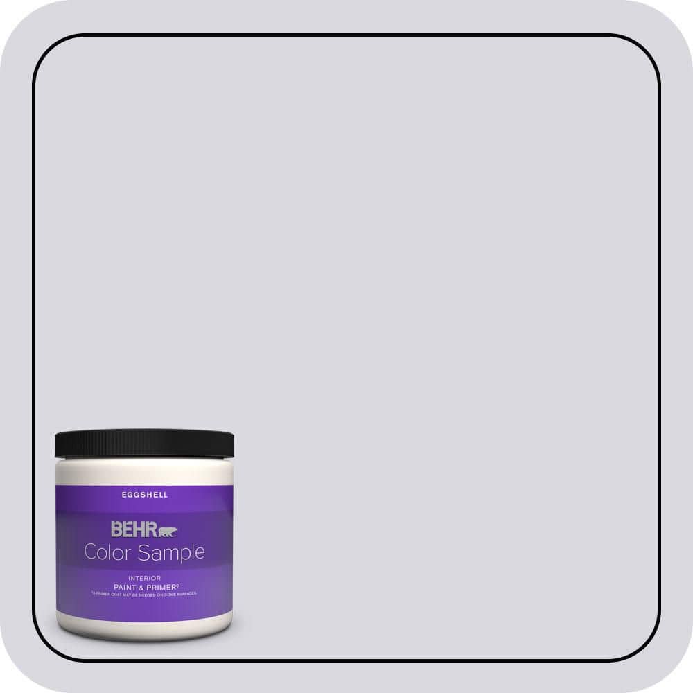 BEHR PREMIUM PLUS #MQ3-30 Petal Tip Enamel Low Odor & Primer (1)