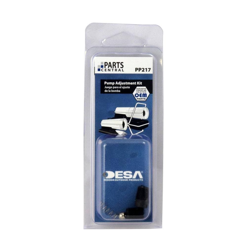 Unbranded Kerosene Forced Air Pump Adjustment Kit for Desa Manufactured Kerosene Forced Air Heaters (2)