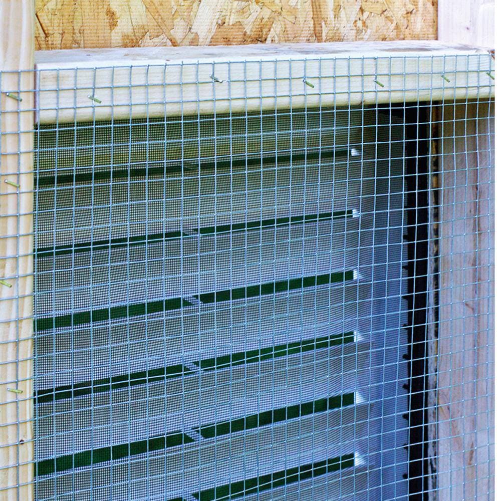 PROPLUS 36 in. H x 50 ft. L Hardware Cloth with 1/2 in. Openings (3)