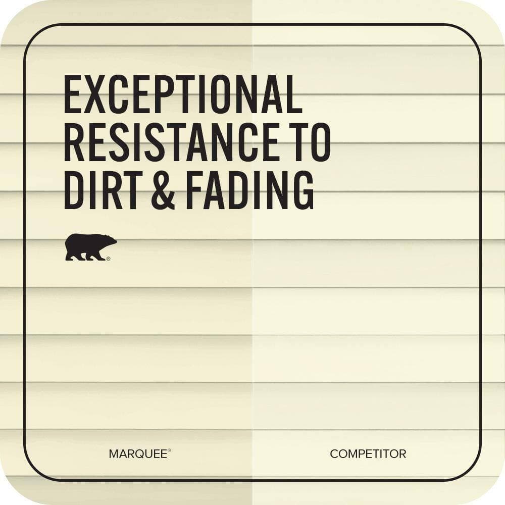 BEHR MARQUEE 1 gal. #P340-1 Admiration Flat Exterior Paint & Primer (4)