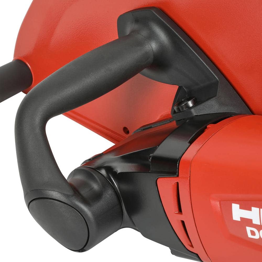 Hilti DCH 300-X 12 in. Hand Held Electric Diamond Concrete Cutting Saw (3)
