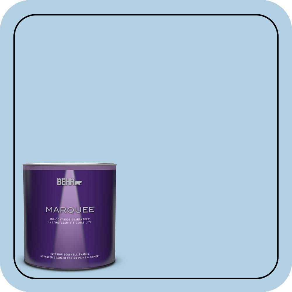 BEHR PREMIUM PLUS #560C-3 Holiday Road Flat & Primer (1)