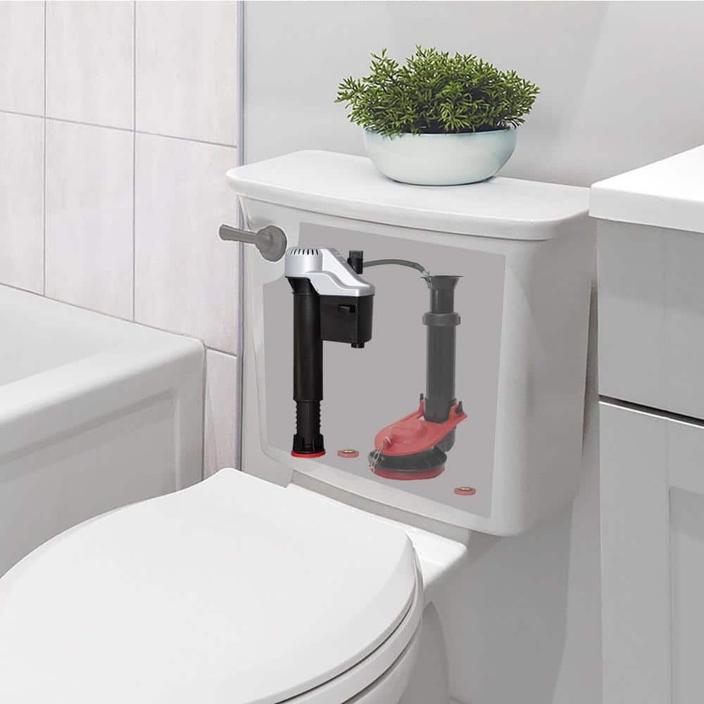 Korky QuietFill Platinum Fill Valve (2)