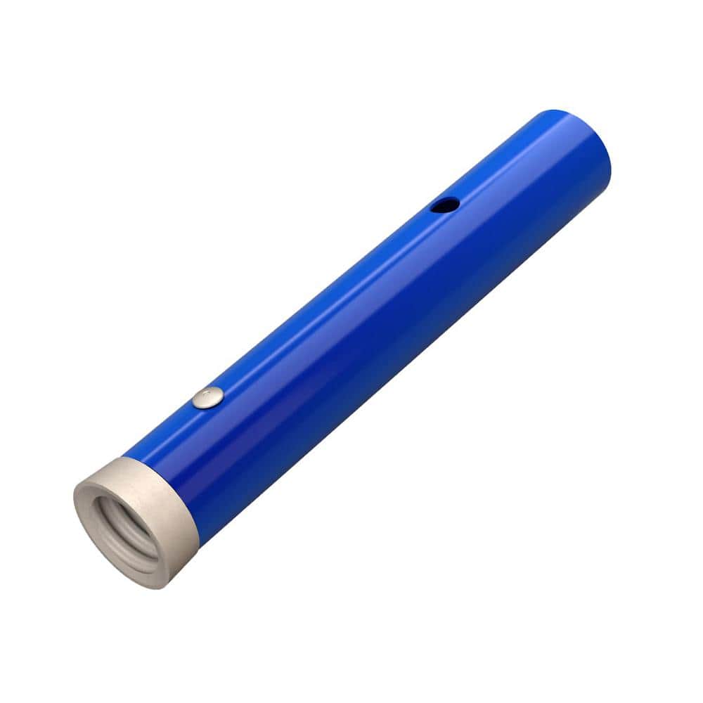 Bon Tool 1-3/8 in. Button to Female Thread Handle Adapter
