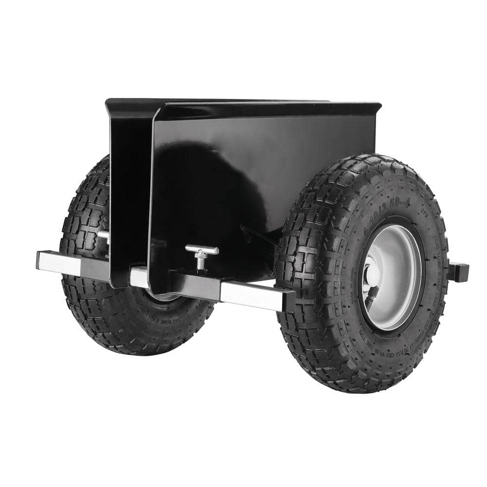 Unbranded Drywall Cart Dolly with 600 lbs. Load Capacity with Rugged Wheels