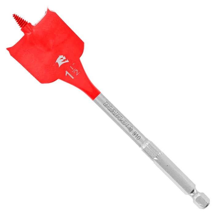 Spade Drill Bits