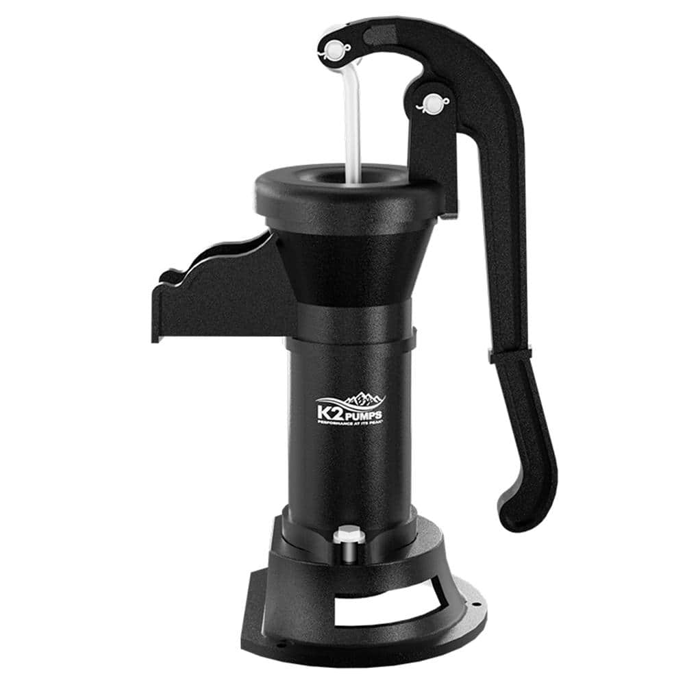 K2 Cast Iron Pitcher Pump