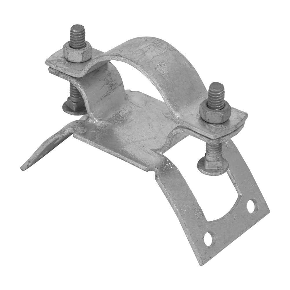 Everbilt 2-3/8 in. Chain Link Fence Post Adapter Bracket (4)