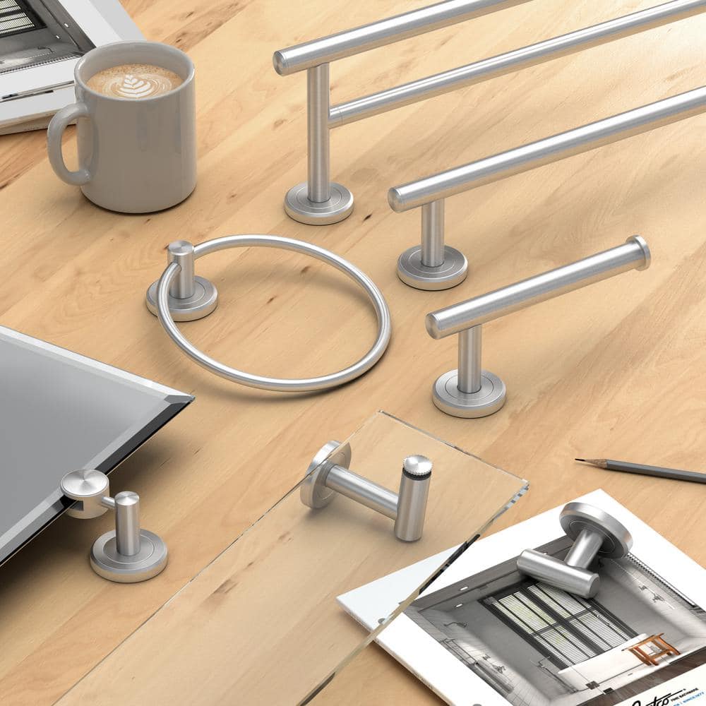 Gatco Latitude II Double Robe Hook (4)