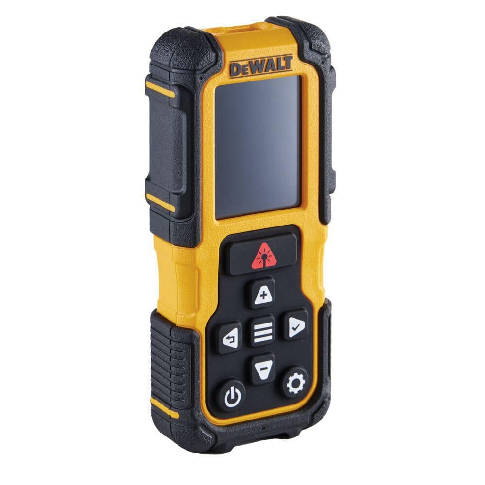 DEWALT 200 ft. Laser Distance Measurer (3)