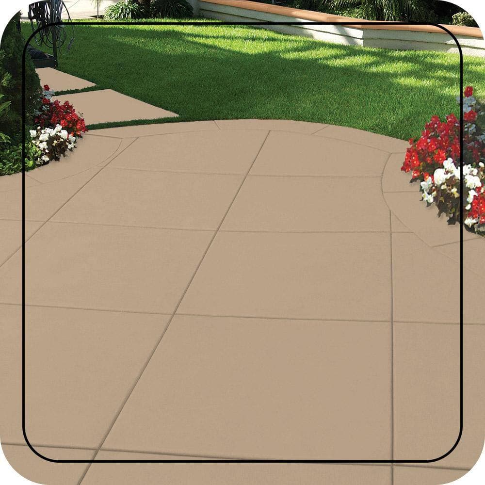BEHR PREMIUM #T18-06 Low-Lustre Enamel Interior/Exterior Porch and Patio Floor Paint (3)