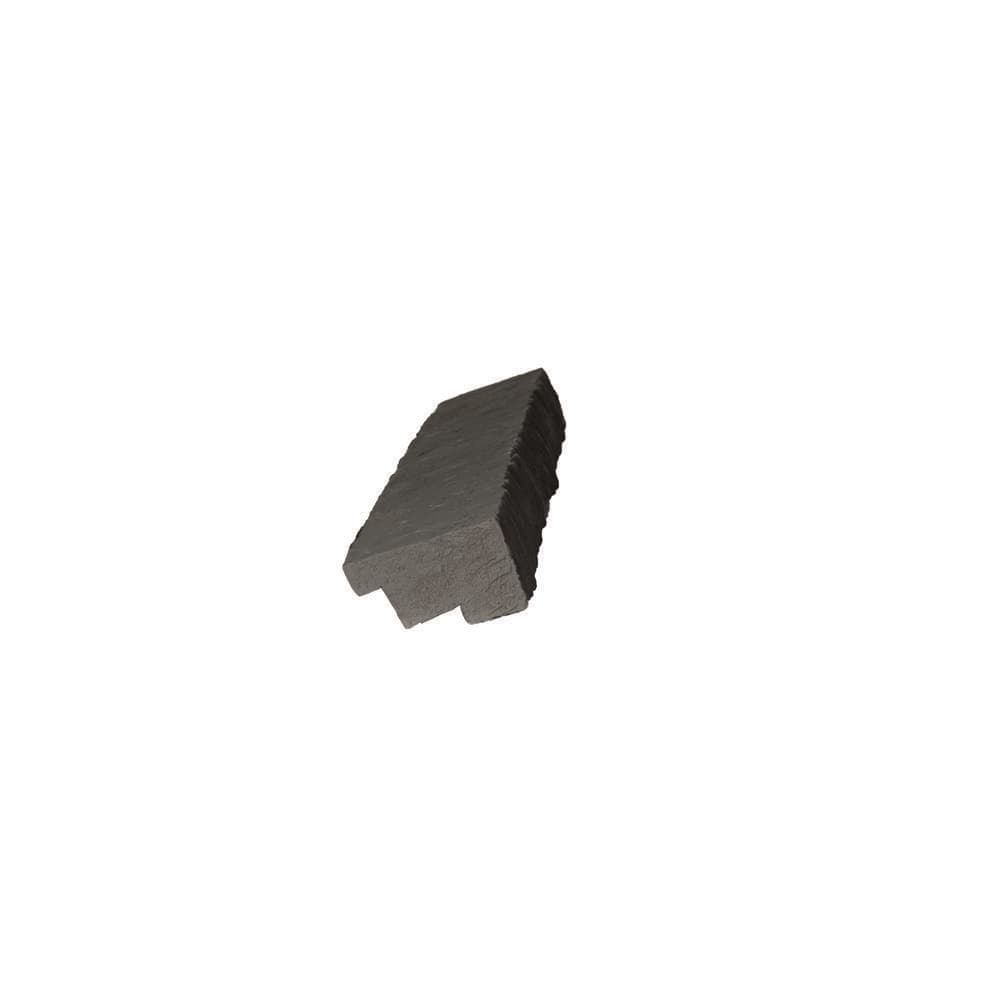 DuraKwik Stone 2-1/4 in. x 3-3/4 in. x 4 ft. Gray, Polyurethane Faux Stone Sill Trim, Pack of 4 (3)