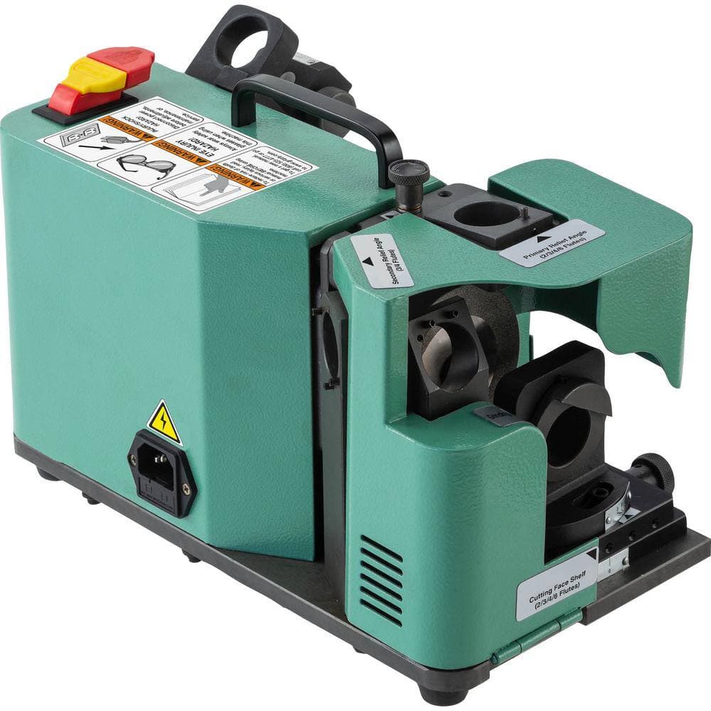 Grizzly Industrial End Mill Sharpener (3)
