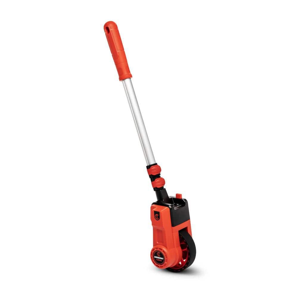 Crescent 4 in. Metric Centerline Measuring Wheel