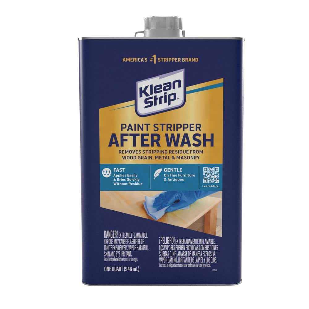 Klean-Strip 32 oz. Paint Stripper After Wash (1)