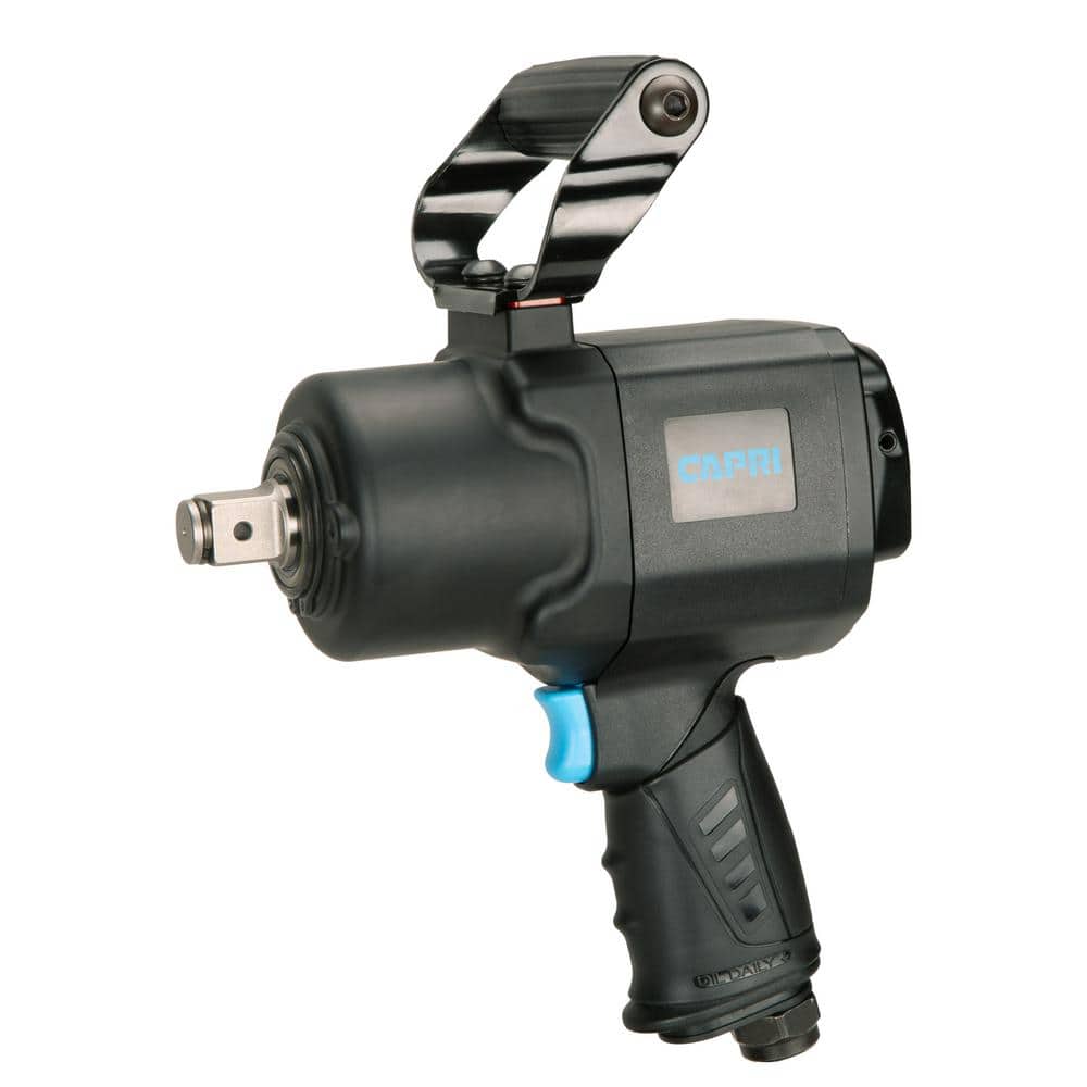 Capri Tools 1600 ft. lbs. 3/4 in. Twin Power Air Impact Wrench (1)