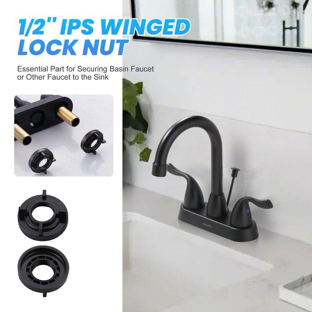 Unbranded (2-Pack) Tap Fixing Fitting Kit Replacement Part (2)