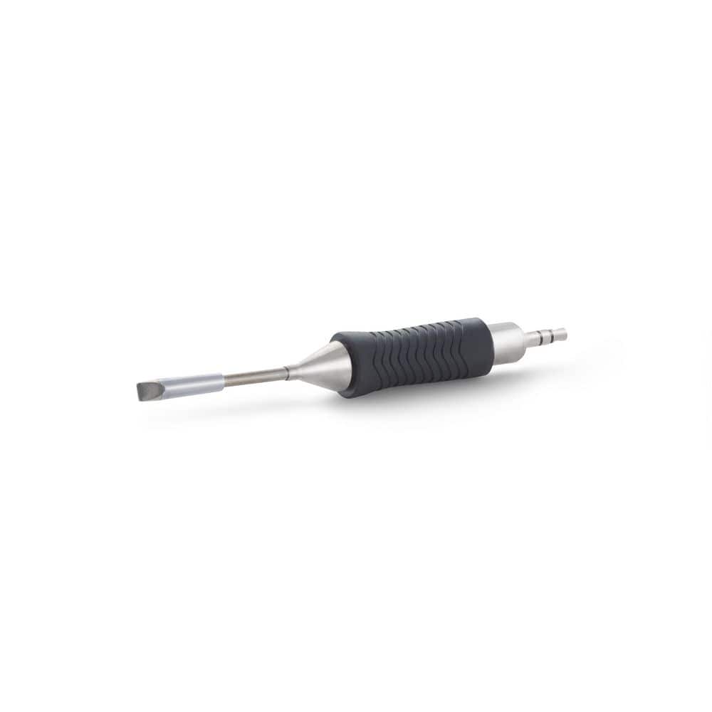 Weller RT Micro Active Soldering Tip, Chisel, 3.6 mm x 0.9 mm (1)