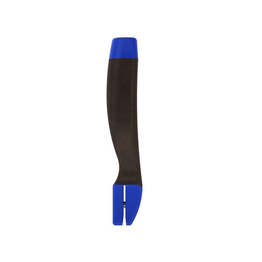 Bon Tool 10 in. Blue Steel Tape Knife with Comfort Grip Handle (2)