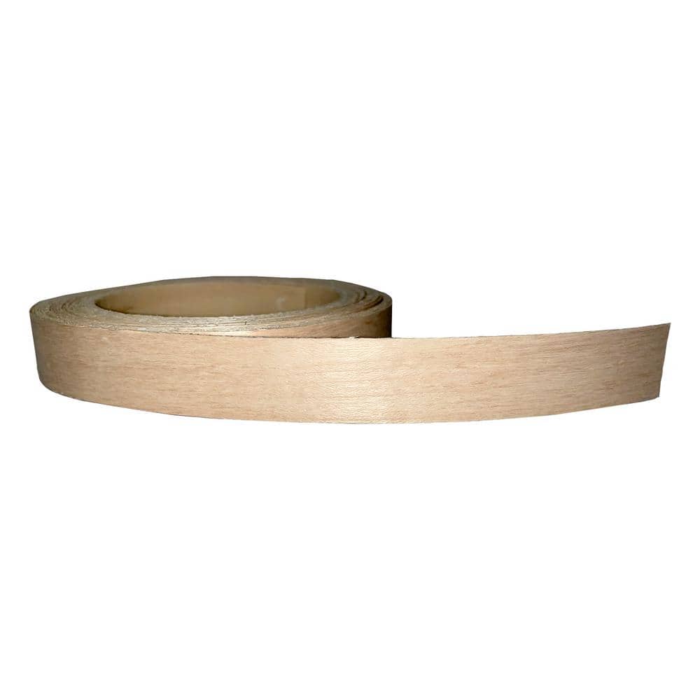 EDGEMATE 13/16 in. x 25 ft. Birch Edge Tape (4)