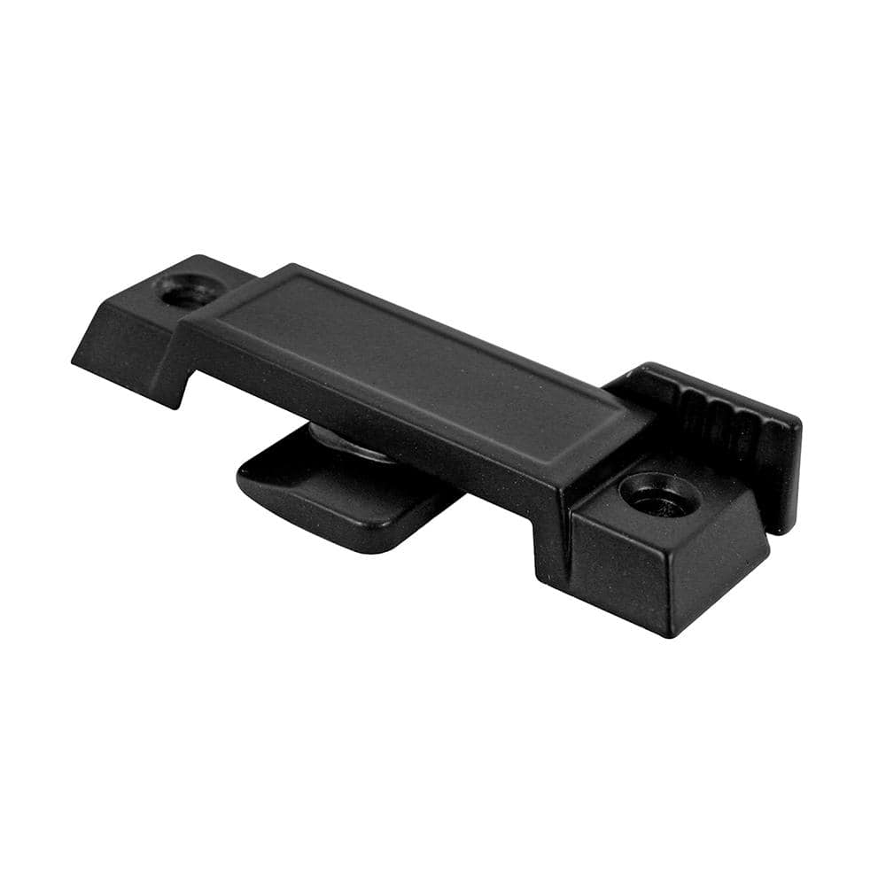 Prime-Line Diecast, Black, Sliding Window Sash Lock (1)