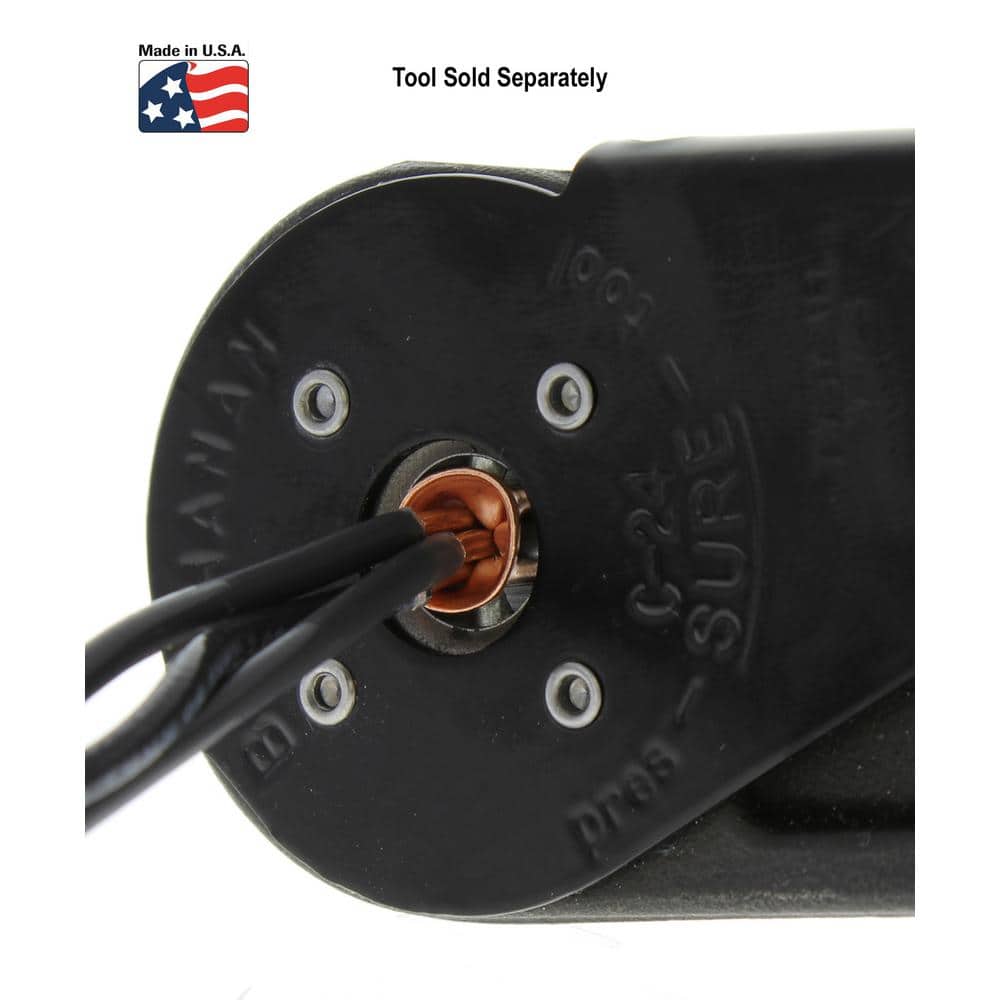 IDEAL Splice Cap Copper Crimp Connector (50 per Box) (3)