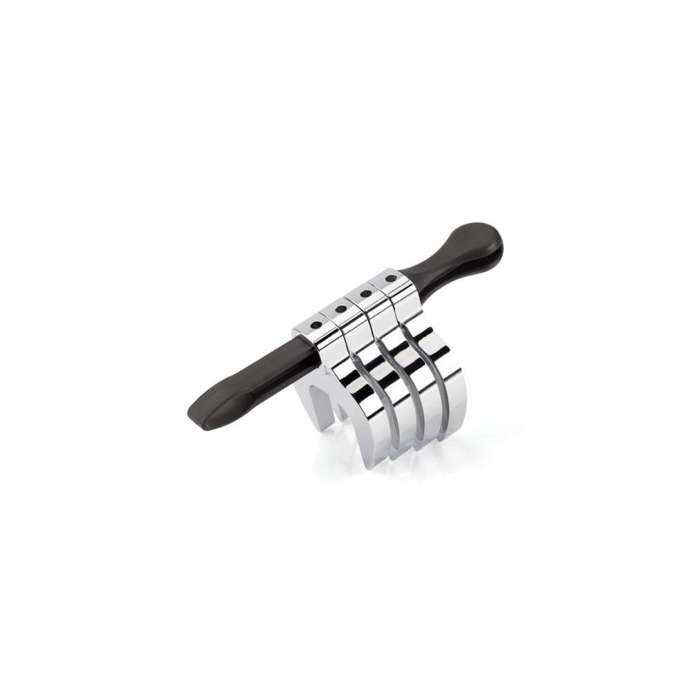 TEKTON 1/2 in. Drive x 7 in. Crowfoot Wrench Organizer Key (Black) (2)