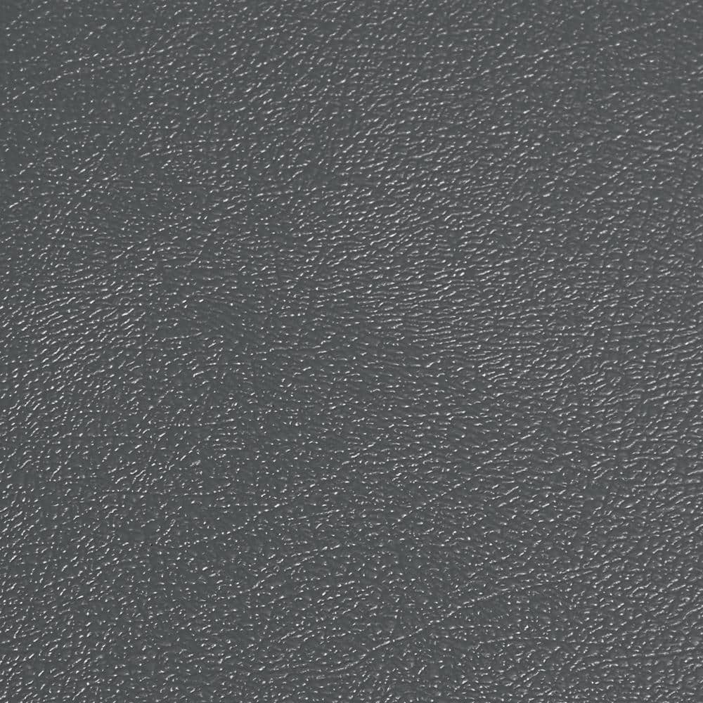 G-Floor 5 ft. W x 10 ft. L Slate Grey Levant Commercial Grade Vinyl Garage Flooring Rolls (2)