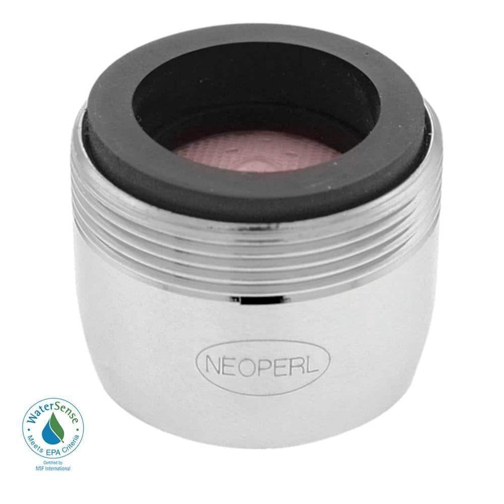 NEOPERL 1.2 GPM Dual-Thread PCA Water-Saving Faucet Aerator (6-Pack)