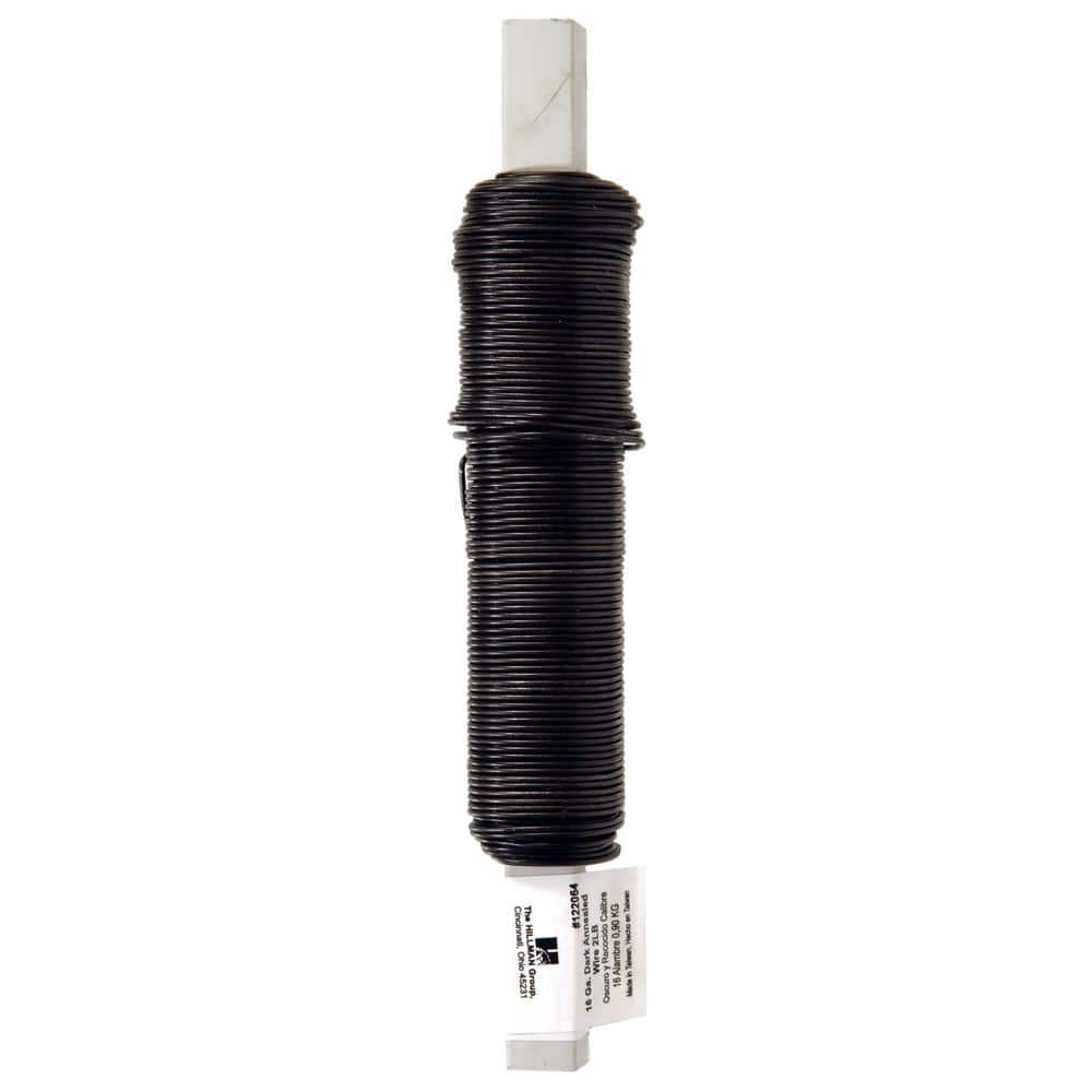 OOK (1-Pack) 16-Gauge Low Carbon Steel Annealed Wire