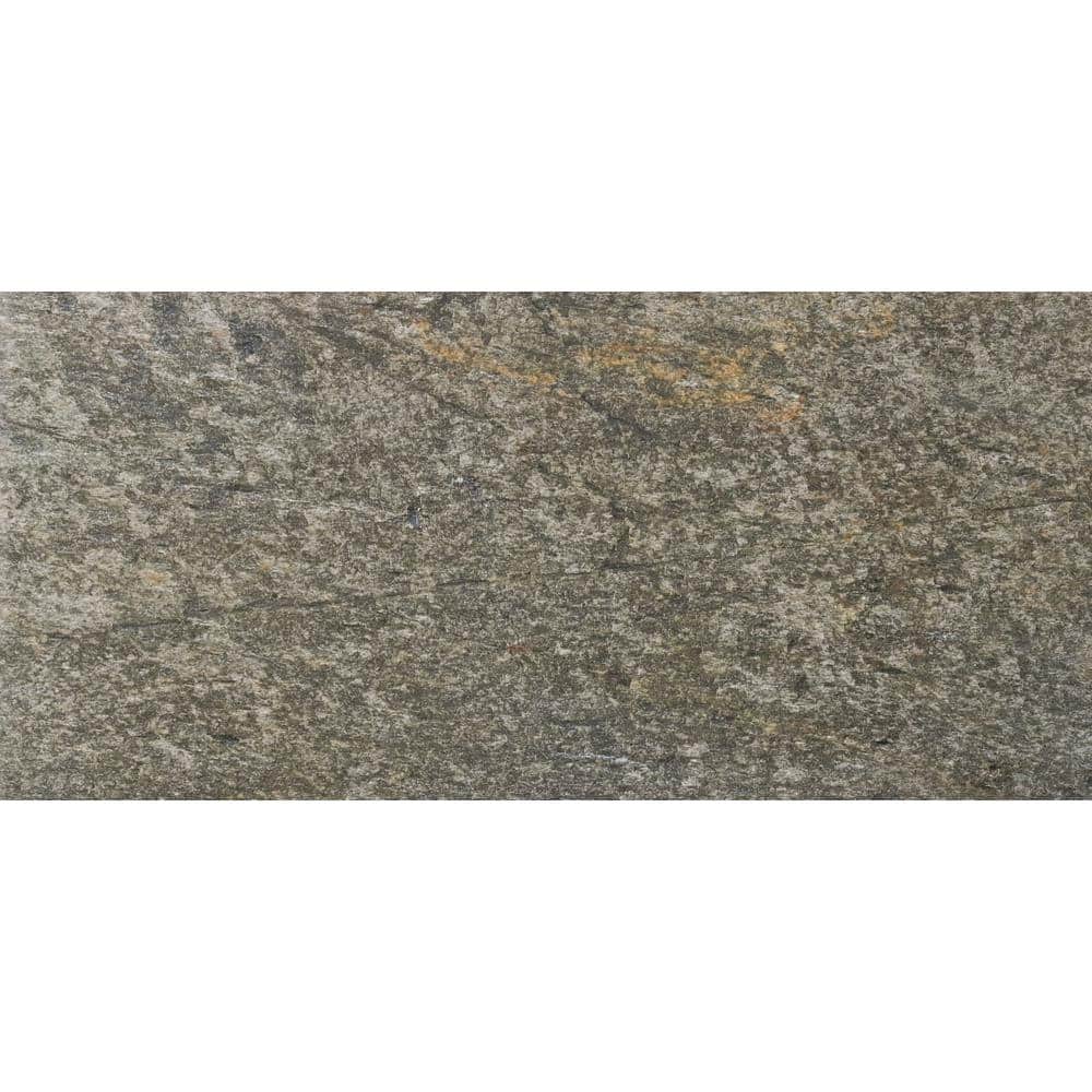 Dundee Deco Falkirk Johnstone 2/25 in. 2 ft. Peel and Stick Tan Stone Veneer Decorative Wall Paneling