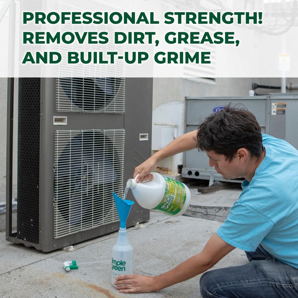 Simple Green Foaming Coil and Condenser Cleaner (3)