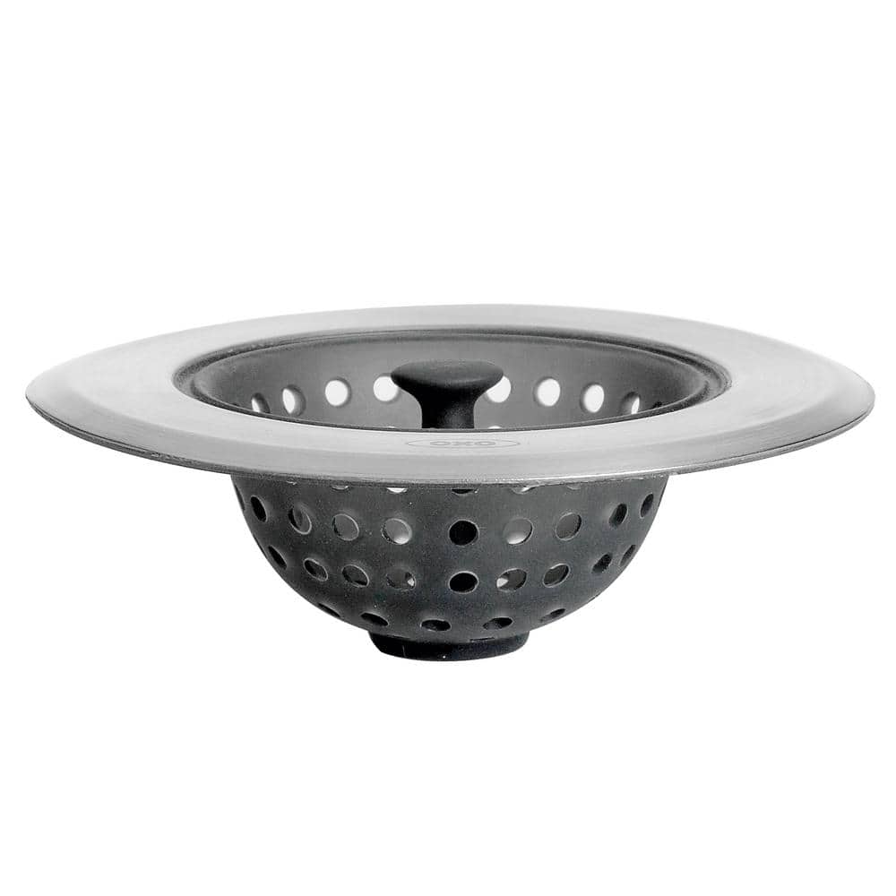 OXO Good Grips Silicone Sink Strainer (2)