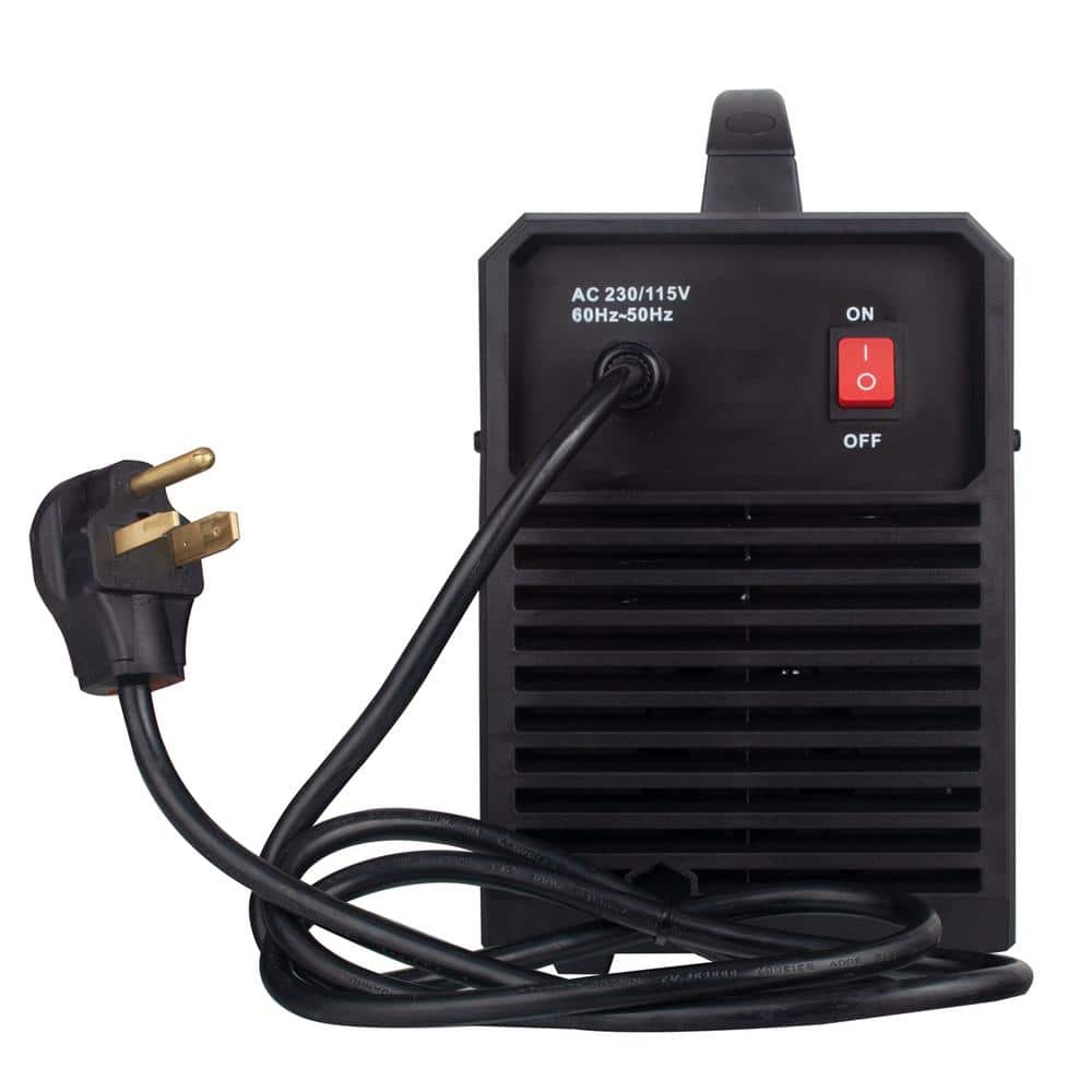 AM AMICO ELECTRIC Amico 165 Amp Stick/ARC/Lift-Tig 2-in-1 DC Inverter Welder 115/230-Volt Dual Voltage Welding Machine New (3)
