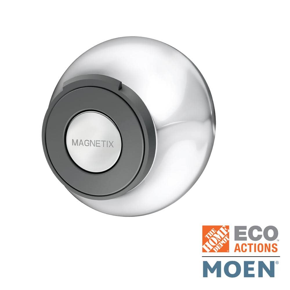 MOEN Magnetix Remote Cradle for Handheld Shower in Chrome (1)