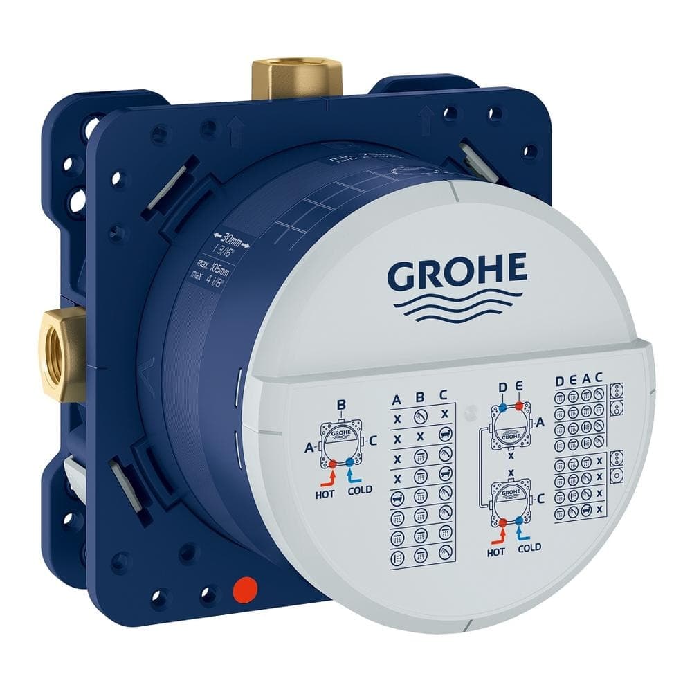 GROHE Rapido SmartBox Universal Rough-In Box