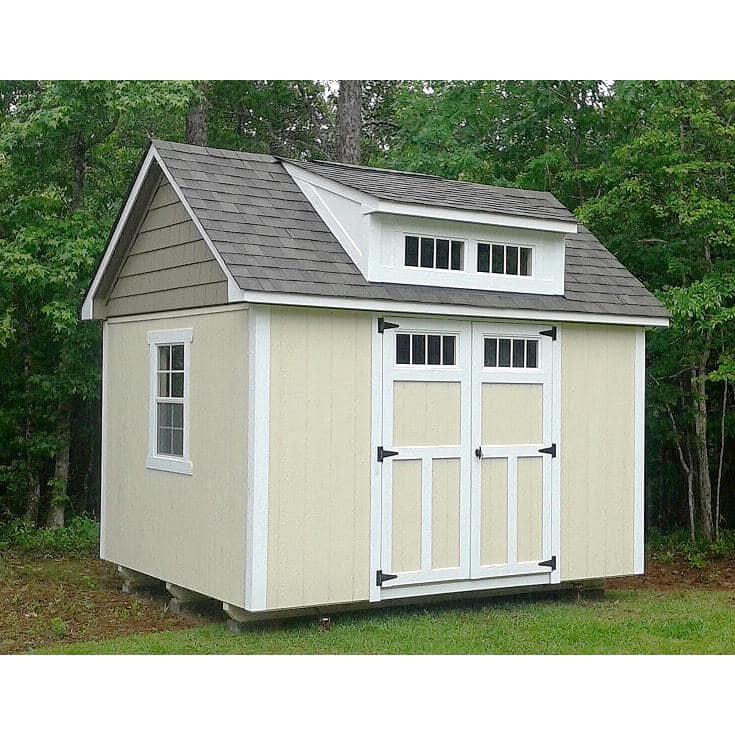 SmartSide LP 440 Series Application as 4" x 8' Cedar Texture Trim Engineered Treated Wood Siding (4)